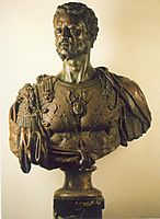 Bust of Cosimo I, cellini