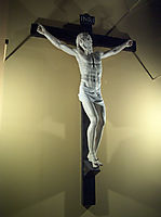 Crucifix, cellini