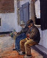 The Consultation, 1880-1883, chase