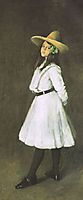 Dorothy, 1902, chase