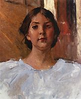 My Daughter Dorothy, c.1904, chase