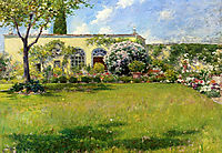 The Orangerie, c.1909, chase