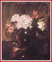 Peonies, chase