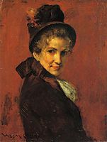 Portrait of a Woman, 18, chase