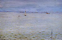 Seascape, c.1888, chase