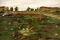 Shinnecock Hills, 1895, chase
