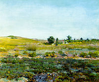 Shinnecock Hills, Summer, c.1895, chase