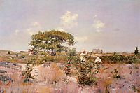 Shinnecock Landscape, 1892, chase