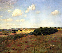 Sunlight and Shadow, Shinnecock Hills, chase