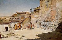 Sunny Spain, 1882, chase
