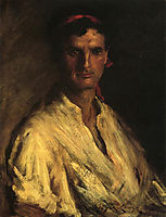 A Young Roman, 18, chase