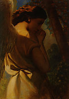 The Angel, 1840, chasseriau