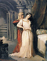 Desdemona, 1849, chasseriau