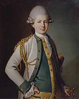 Alexander Mordvinov, 1771, christineck