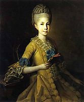 Catherine Mordvinova, 1773, christineck