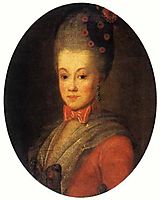 Natalia Ozerova, c.1770, christineck