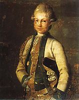 Nikolai Mordvinov, 1771, christineck