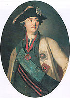 Portrait of Alexei Orlov, 1779, christineck