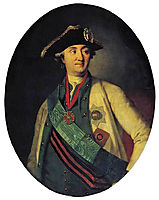 Portrait of Count Orlov-Chesmensky, 1779, christineck