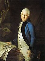 Yuri Matveevich Veldten, 1786, christineck