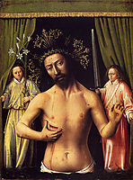 The Man of Sorrows , christus