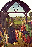 Nativity, c.1447, christus