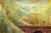 Bridges, 1905, ciurlionis