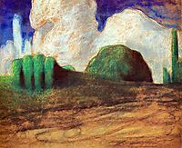 Day, 1904, ciurlionis