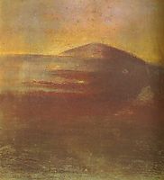 Deluge (II), 1904, ciurlionis