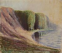 Seashore, 1905, ciurlionis