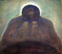 The Thought , 1904, ciurlionis