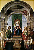 Sacred Conversation, conegliano