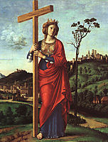 St. Helena, c.1495, conegliano
