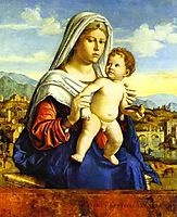 Virgin and Child, c.1505, conegliano