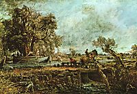 The Leaping Horse, constable