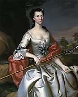  Ann Tyng, 1756, copley