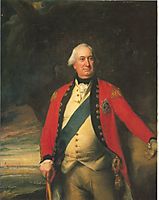  Charles Cornwallis, First Marquis of Cornwallis, c.1795, copley