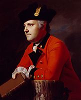 Colonel John Montresor, 1771, copley