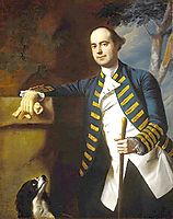  Duncan Stewart of Ardsheal, 1793, copley