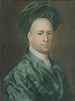 Ebenezer Storer, 1769, copley