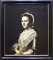 Elizabeth Goldthwaite (Mrs. Alexander Cumming), 1770, copley