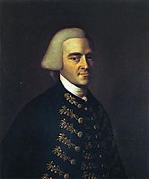 John Hancock, c.1773, copley