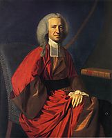 Martin Howard, 1767, copley