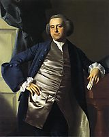 Moses Gill, 1764, copley
