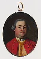  Moses Gill, c.1759, copley