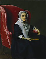  Mrs. Anna Dummer Powell, 1764, copley