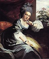 Mrs.Clark Gayton, 1779, copley