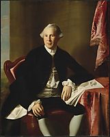  Portrait of Joseph Warren, c.1765, copley