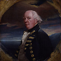  Samuel Barrington, copley