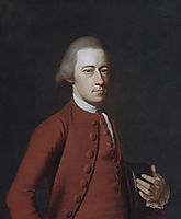 Samuel Verplanck, 1771, copley